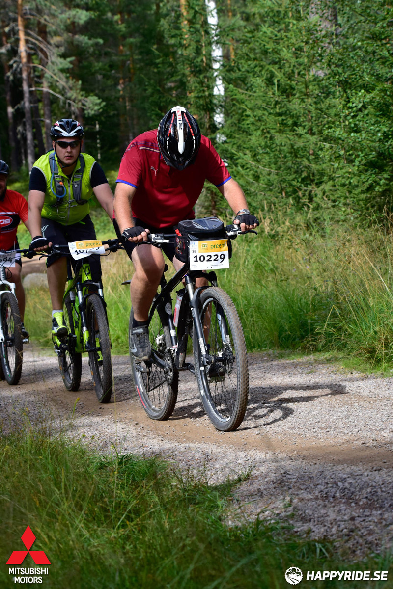 Bild från Cykelvasan 2016